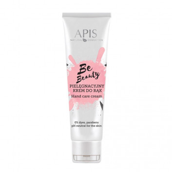 Pielęgnacyjny krem do rąk Apis Be Beauty 100 ml kod 3142