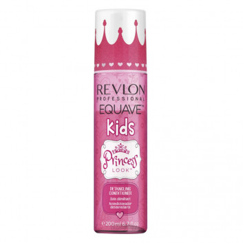 Odżywka do włosów dla dziewczynek, ułatwiająca rozczesywanie Revlon Eq Kids Princess Conditioner 200 ml