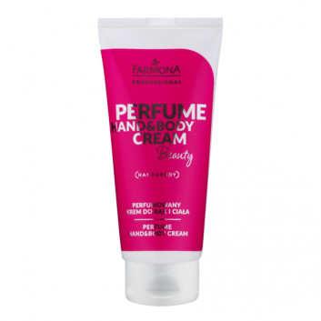 Krem do rąk i ciała perfumowany Farmona Perfume Hand&Body Cream Beauty 75 ml