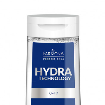 Roztwór rewitalizujący z kryształem górskim do twarzy Hydra Technology Farmona 100 ml