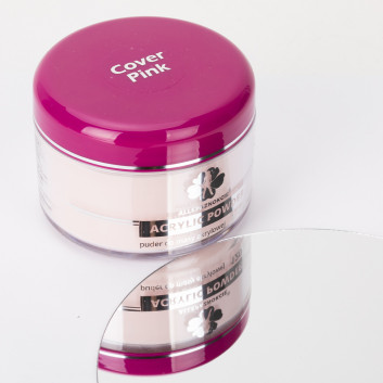 Puder akrylowy do paznokci Cover Pink Acrylic Powder 120g Nr 7