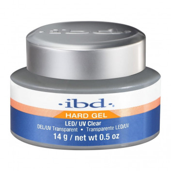 IBD LED/UV Gel - Clear - 14g