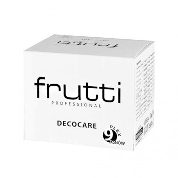 Rozjaśniacz do włosów Frutti Decocare Plex 500 g
