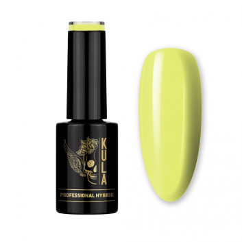 Lakier hybrydowy Kula Nails Coctail Party Malibu Chillout 7g