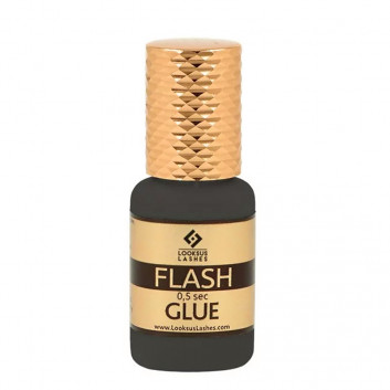 Klej do rzęs Looksus Lashes Flash Glue 5ml