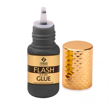 Klej do rzęs Looksus Lashes Flash Glue 5ml