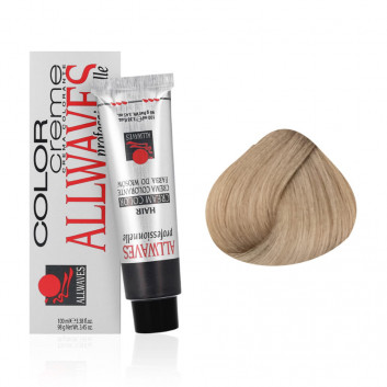 Farba do włosów Allwaves Cream Color wyjątkowy wyjątkowy piaskowy 8.02 100 ml