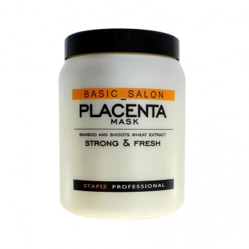 Maska placenta Stapiz Professional 1000 ml