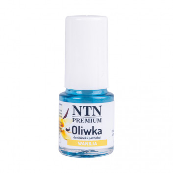 Oliwka do skórek i paznokci NTN Premium o zapachu wanilii 5 ml Nr 05