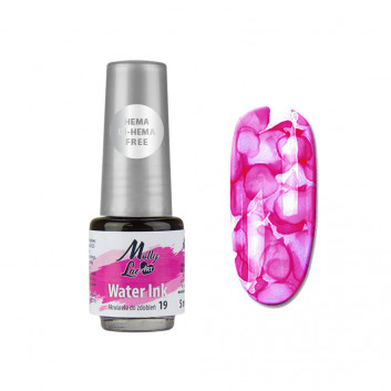 Water Ink MollyLac ART akwarela do zdobień Hema/di-Hema free Nr 19