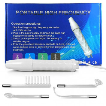 CO Darsonval dermatologiczny High Frequency Mini CN00462