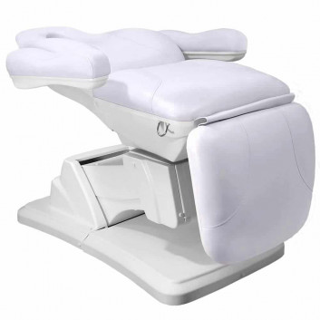 CO Fotel kosmetyczny elektryczny obrotowy CN03735