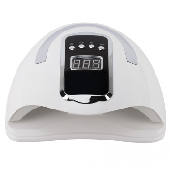 Lampa do paznokci dual UV/LED 220W do lakierów hybrydowych i żeli SUN X11 Max biała