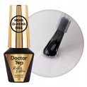 Rubber Doctor Top Molly Nails kauczukowy samonaprawiający się top no wipe HEMA free clear 10g