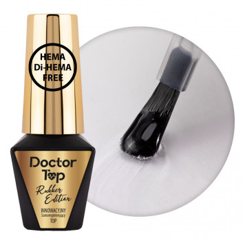 Rubber Doctor Top MollyLac kauczukowy samonaprawiający się top HEMA/Di-HEMA free 10g