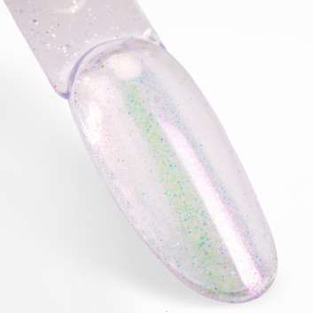 Pyłek do paznokci MollyLac Aurora Mirror Dust 0,3 g Nr 1