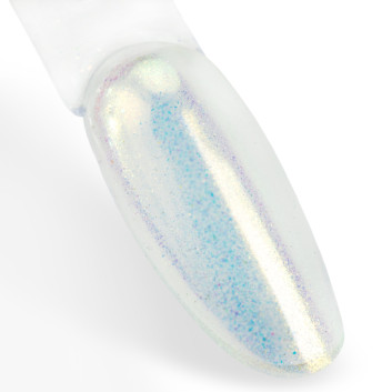 Pyłek do paznokci MollyLac Aurora Mirror Shine 0,3 g Nr 3