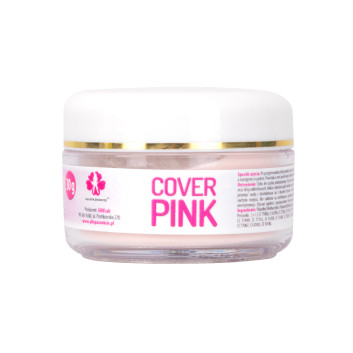 Puder akrylowy do paznokci Cover Pink Acrylic Powder 30g Nr 7