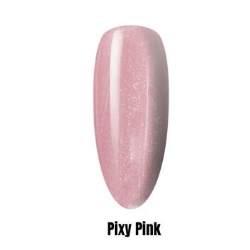 Rubber Base baza kauczukowa Pixy Pink 1kg