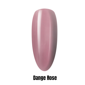 Rubber Base baza kauczukowa Dange Rose 1kg