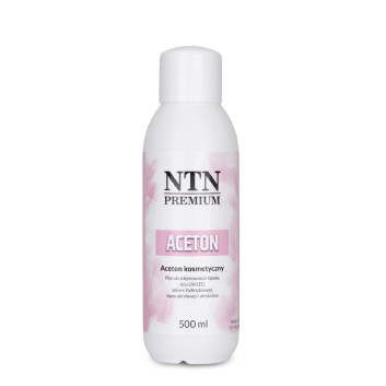 Aceton kosmetyczny Ntn Premium 500 ml