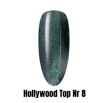 Hollywood Top no wipe 1kg Nr 8