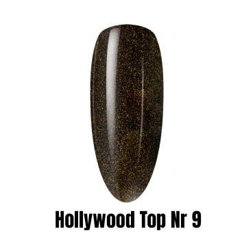Hollywood Top no wipe 1kg Nr 9