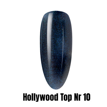 Hollywood Top no wipe 1kg Nr 10