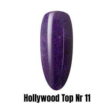 Hollywood Top no wipe 1kg Nr 11