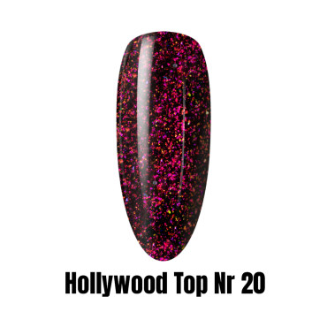 Hollywood Top no wipe 1kg Nr 20