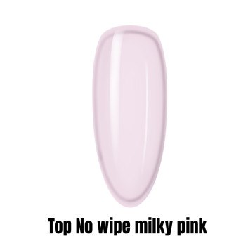 Top No wipe milky pink HEMA/Di-HEMA Free 1KG