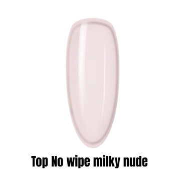 Top No wipe milky nude HEMA/Di-HEMA Free 1KG