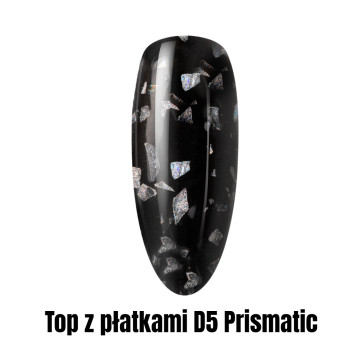 Top No wipe z płatkami D5 Prismatic 1kg