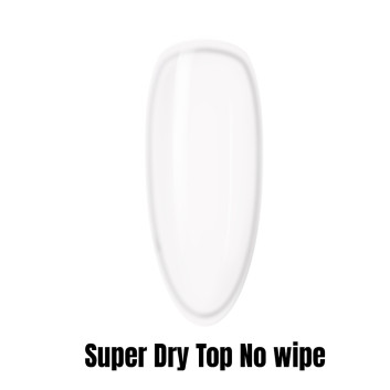 Super Dry Top No wipe nawierzchniowy top przez przemywania 1KG