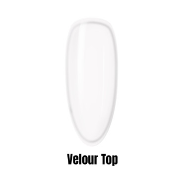 Velour Top no wipe top matowy HEMA/Di-HEMA Free 1KG