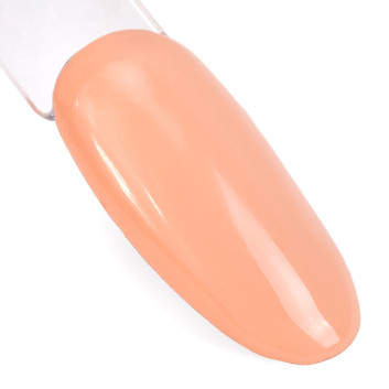 Żel do zdobień Ombre Gel paint gel ombre ornamenty MollyLac Peach Hema/di-Hema free 5g Nr 15