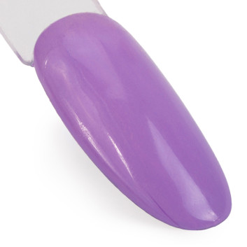 Żel do zdobień Ombre Gel paint gel ombre ornamenty MollyLac Purple Hema/di-Hema free Nr 19 5g