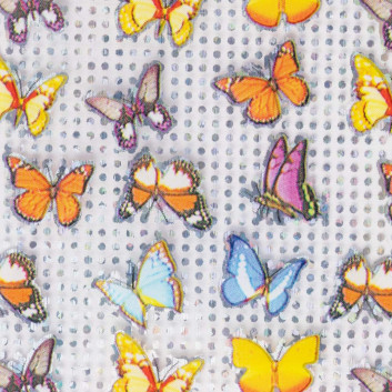 Folia transferowa Butterflies 100 cm Nr 11