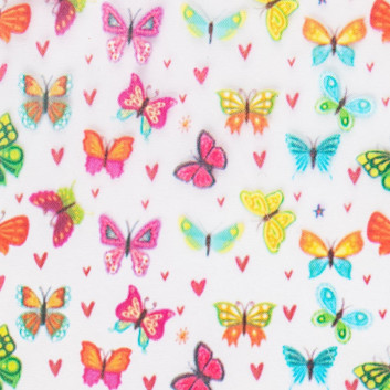 Folia transferowa Butterflies 100 cm Nr 16