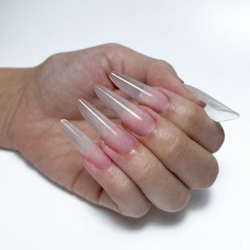 Acryl Gel akrylożel Allepaznokcie HEMA/Di-HEMA Free Clear 30g