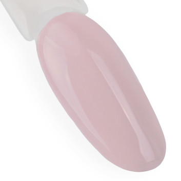 Lakier hybrydowy Molly Nails BeFree Elegance Classic nude HEMA/Di-HEMA Free 10g Nr 3