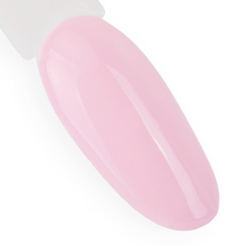 Lakier hybrydowy MollyLac BeFree Pastels Candy pink  Hema/di-Hema free 10g Nr 13
