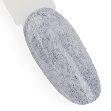 Lakier hybrydowy MollyLac Cotton Sweater Grey 10g Nr 718