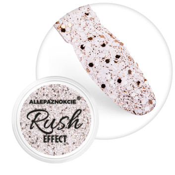 Pyłek do paznokci Rush Effect 3 ml Nr 3