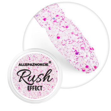 Pyłek do paznokci Rush Effect 3 ml Nr 6
