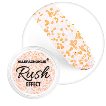 Pyłek do paznokci Rush Effect 3 ml Nr 10
