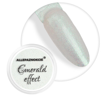 Pyłek do paznokci Emerald Effect 0,3 g
