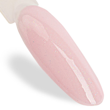 Lakier hybrydowy MollyLac Macarons Pink Sugar 5g Nr 473