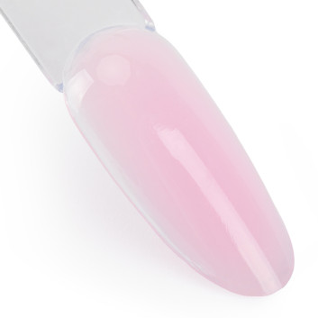 Żel do paznokci w butelce z pędzelkiem wielofunkcyjny Gel in Bottle Molly Nails Icy Pink 10g