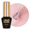 Żel do paznokci w butelce z pędzelkiem wielofunkcyjny Gel in Bottle Molly Nails Naked 10g